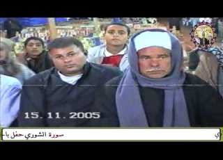  سورة الرحمن الشيخ محمود صديق المنشاوي حفل بالخيام دار السلام سوهاج عام 2005م
