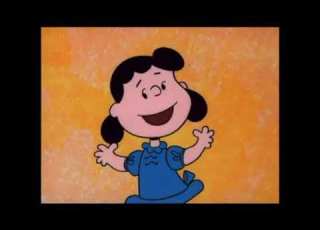  Lucy Says