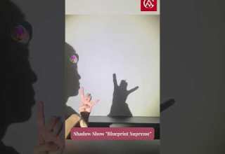 Shadow Show Blueprint Supreme