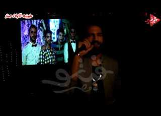 احمد الباشا يبقى جايب فى سيرتك وشغل جاحد مع سامح المصرى سيدى غازي بتفرح مليونيه اولاد سنار