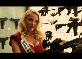 Machete Kills Miss San Antonio Amber Heard