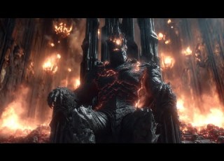  MORGOTH The Ultimate Dark Lord Of Middle Earth