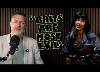  The Hypocrisy And Ingratitude Of Jameela Jamil And Brit Hating Luvvies