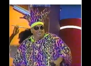KING AFRICA EL CAMALEON