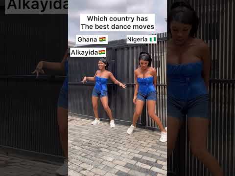 Ghana Or Nigeria Viral Dance Jencruzi Tutorial