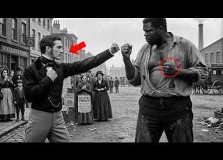  The Master Forced Every New Slave To Fight Him But He Wasn T Prepared For THE COLOSSUS