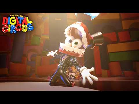 DIGITAL CIRCUS The One Who S Running The Show Official Music Video