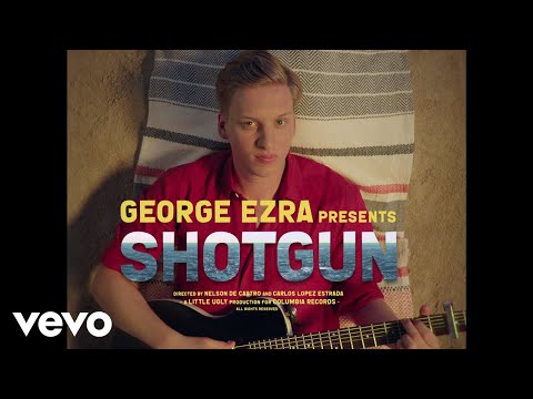 George Ezra Shotgun Official Video