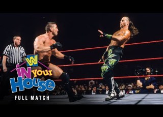 FULL MATCH Shawn Michaels Vs Ken Shamrock WWE Title Match DX In Your House