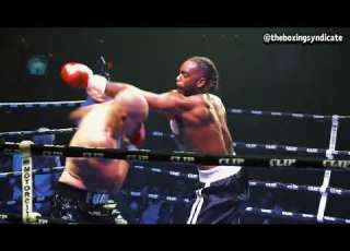 DRAW Tadale Harris And Alejandro Fugon Get The Draw Highlights Boxing Shorts