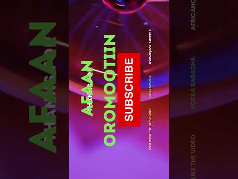 Afaan Oromoo Addati Kan Qophaa E Kitaaboonni Kutaa 9 Haga 12 Yeroo Dhiyootti
