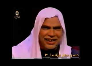 شيخ المنشدين حسن حفار حقلة فرنسا ٣