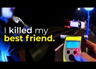  Are You Aware Your Car S Smashed To Pieces Reality Hits Durham S Drink Drivers