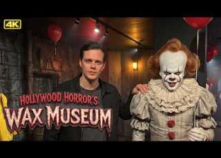 Hollywood Horror S Wax Museum 24 Iconic Monsters The Actors Behind Them 2026