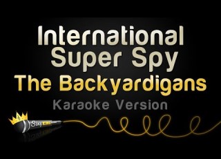  The Backyardigans International Super Spy Karaoke Version