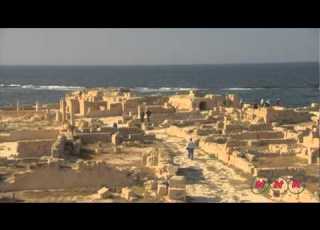Archaeological Site Of Sabratha UNESCO NHK