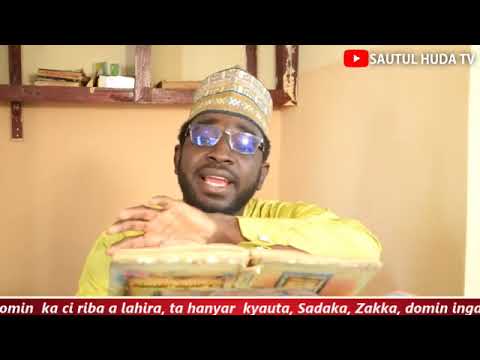 01 Ramadan Tafsir 2026 Sheikh Abdulrahman Umar Mai Riga