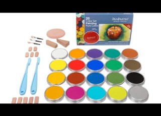  These Are The Only Pastels You Will Ever Need Pastel Demonstration