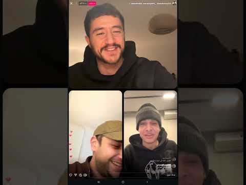 لايف مروان بابلو وأحمد مالك كامل فيلم إيجي بيست Egy Best لايف مروان بابلو وأحمد مالك كامل فيلم إيجي بيست Egy Best