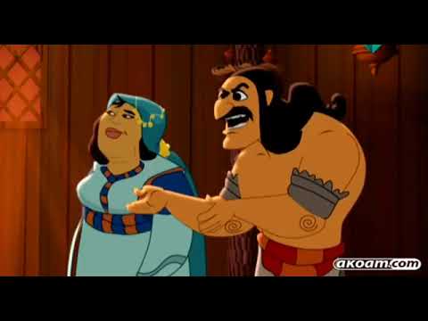 سلسلة قصص النساء في القرآن الحلقة 2 زوجة نوح Series Of Stories Of Women In The Qur An سلسلة قصص النساء في القرآن الحلقة 2 زوجة نوح Series Of Stories Of Women In The Qur An