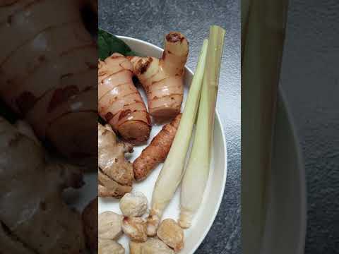 Bumbu Untuk Ayam Goreng Lengkuas