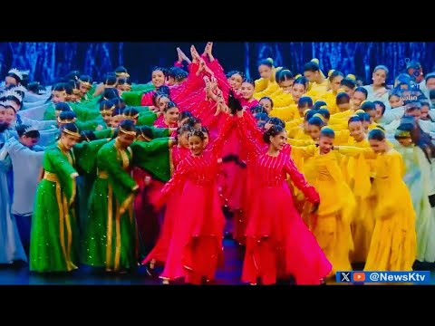 أوبريت السور الخامس الختام