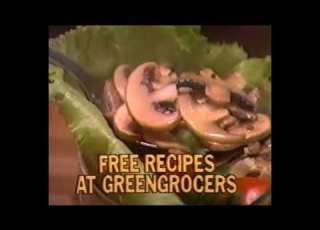 Mushrooms TV Commercial Song
