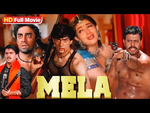 Mela Full Movie Aamir Khan Twinkle Khanna SuperHit Bollywood Movie FULL HD