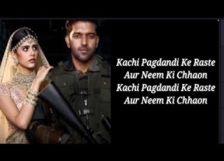 Mehndi Wale Haath Song Lyrics Sanjana Sanghi Guru Randhava Sachet Parampara Tilak Lyrics