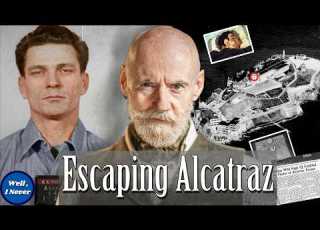  They Beat The Rock But Did They Survive The Mystery Of The 1962 Alcatraz Escape