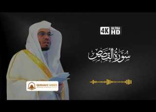 Surah Al Qasas Recitation By Sheikh Yasser Al Dosari