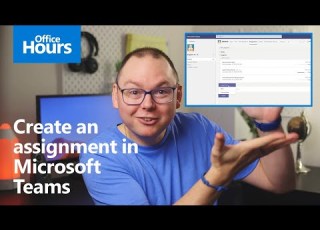  How To Create An Assignment In Microsoft Teams