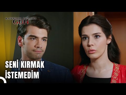 Her Şey İçin Özür Dilerim Kaderimin Yazıldığı Gün 25 Bölüm
