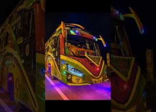 Projector Headlight Led Light Bus Volvo Bus