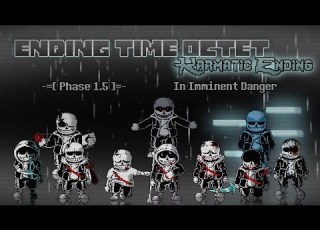  Unofficial PV KTT ETO Ending Time Octet Karmatic Ending Phase 1 5 In Imminent Danger