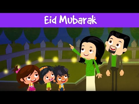 Eid Mubarak ईद म ब रक कह न बच च क Child Story In Hindi Jalebi Street