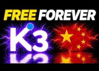  Kimi K3 Is NOW COMPLETELY FREE Here S How