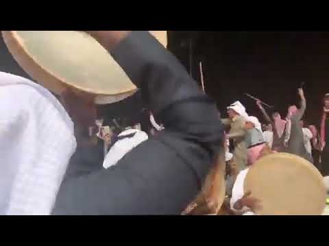 عرضة بيشه زير رجوى