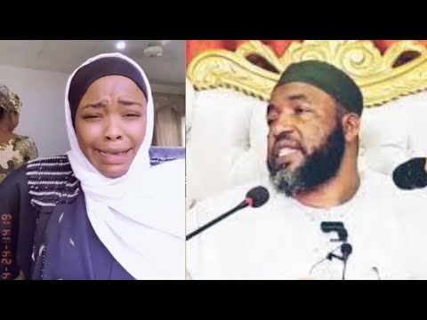 Itace BUDURWAR DATA SAKI RESHE TA KAMA GANYE TAYI NADAMA DA ZUBDA HAWAYE Kwadayi Mabudin Wahala