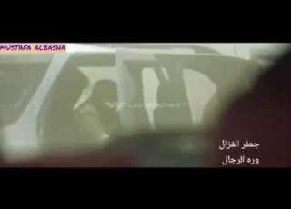 اغنية جعفر الغزال وره الرجال عن فلم هندي اكشن يفوتكم