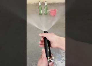  High Pressure Adjustable Metal Water Gun Product Link In Description Comments