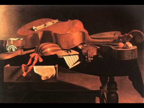 Antonio Vivaldi Concerto For Violin Strings And Continuo In B Flat Major RV 365