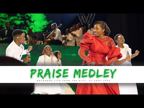 Janet Manyowa Praise Medley You Are The Most High Jehovah Eh Haachinje Tomutenda Nei