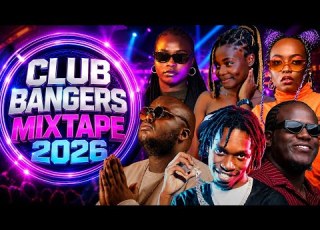  LATEST CLUB BANGERS MIX 2026 Best Kenyan Arbantone Dancehall Video Mix Siaka Samawaa Collo Blue