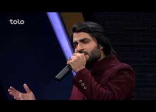  حامد نایاب مرحله ۸ بهترین همسر سرو قدت Hamid Nayab Top 8 Hamsare Saraw Qadat