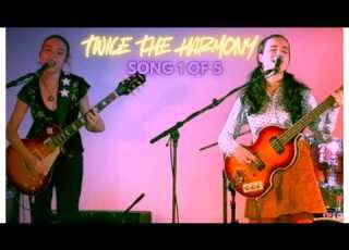 TWICE THE HARMONY LIVE AT NEWTOWN BATTLE OF THE BANDS 2026