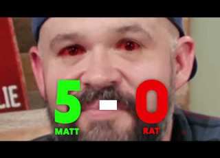  Matt Mitchell Rat Update Compilation All 7 Rat Updates