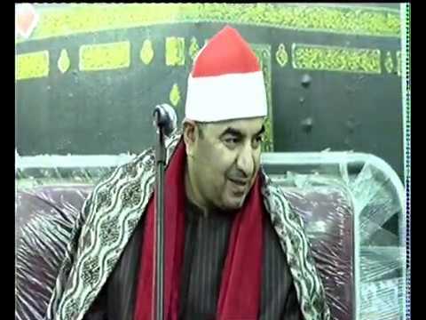 الشيخ محمد يحيى الشرقاوي رائعة سورة النحل الإحسانية ههيا 21 2 2020