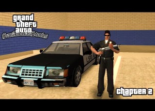  GTA SA Stories 1987 Chapter 2 Full Walkthrough