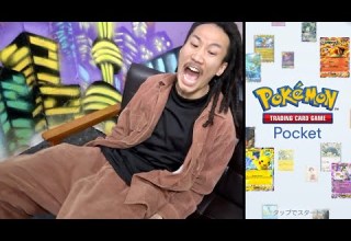 ポケモンバトル中に負けそうだから友達のiPhone潰してみたドッキリ ポケポケ